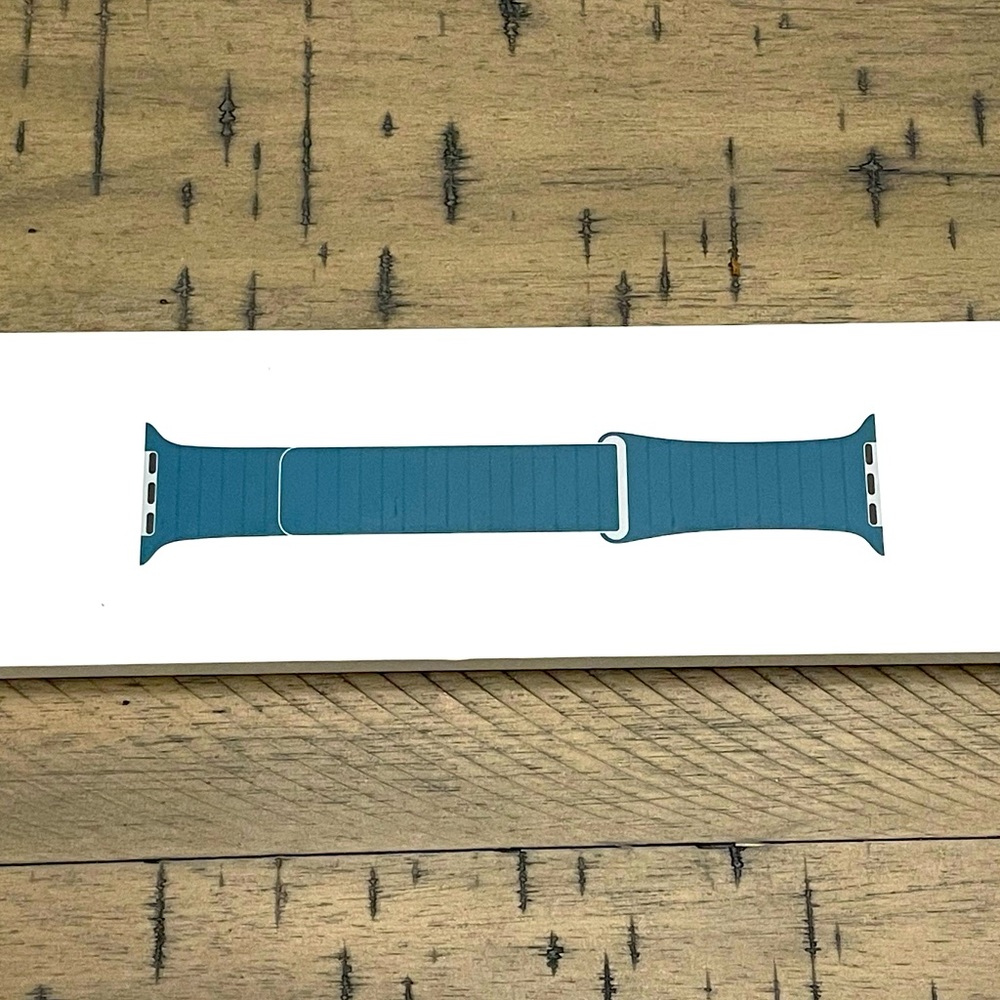 Apple Watch Leather Loop 44mm M